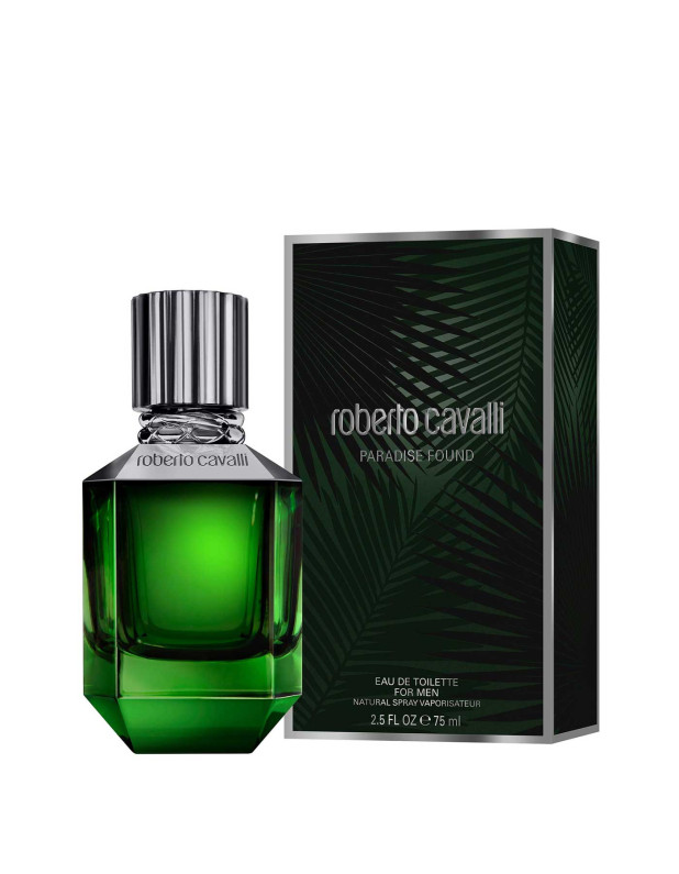 Paradise Found For Him Edt
